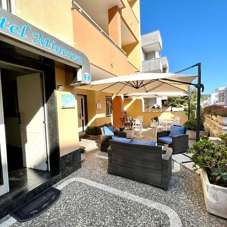 Hotel Minerva Otranto Exterior photo