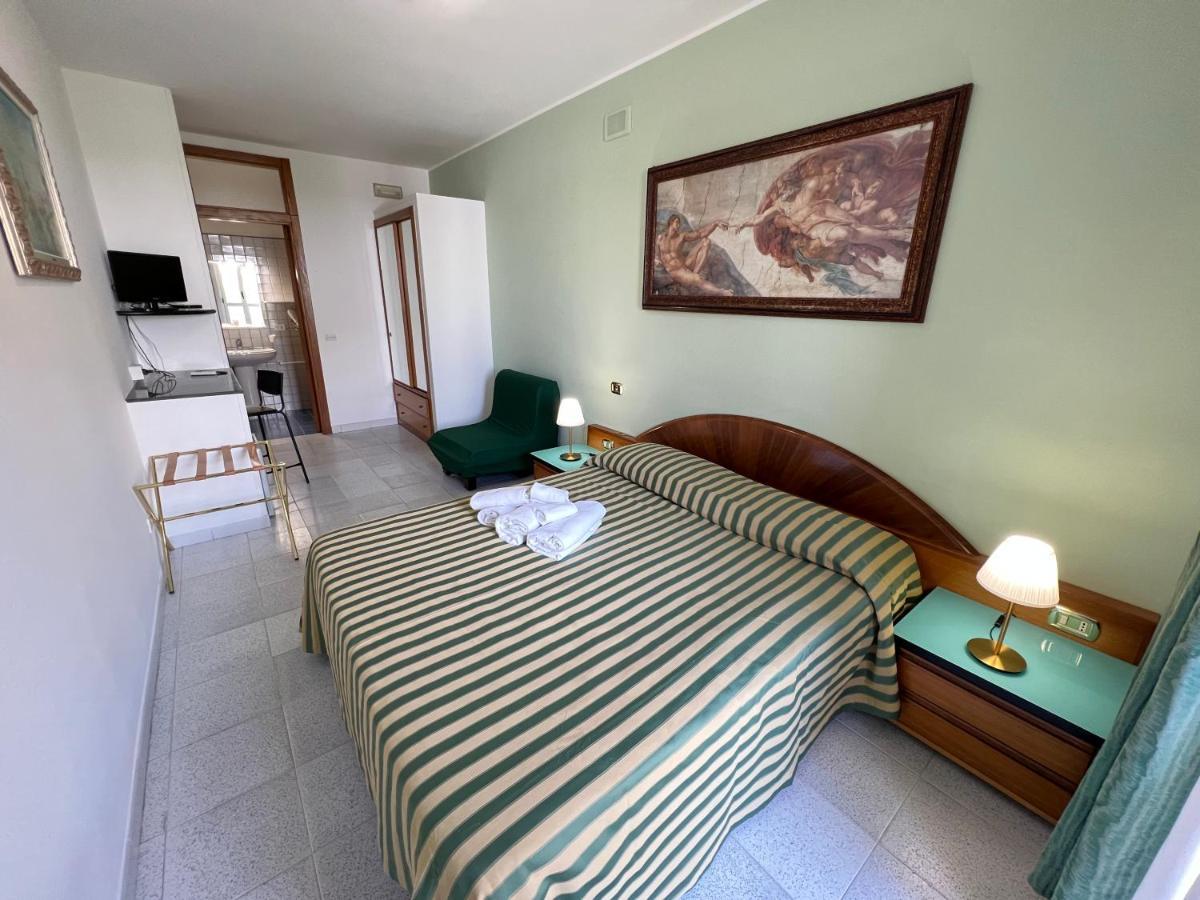 Hotel Minerva Otranto Exterior photo