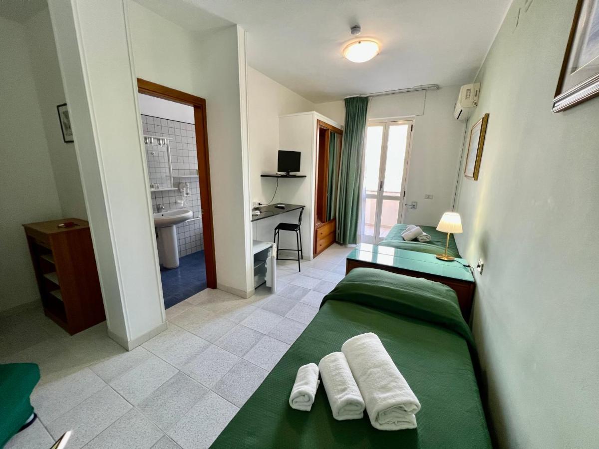 Hotel Minerva Otranto Exterior photo