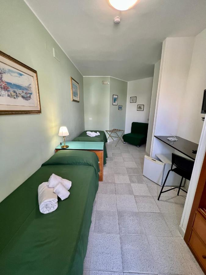 Hotel Minerva Otranto Exterior photo
