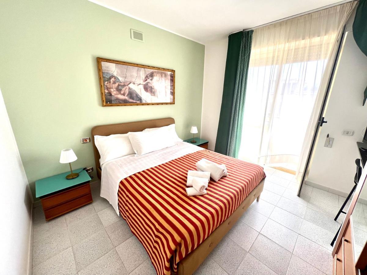 Hotel Minerva Otranto Exterior photo