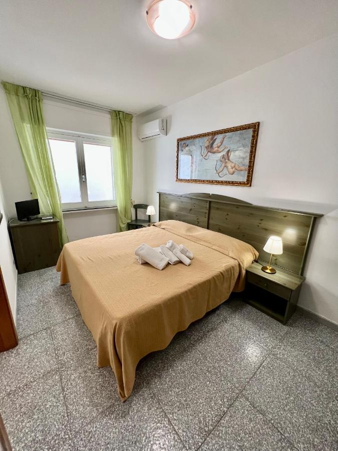 Hotel Minerva Otranto Exterior photo
