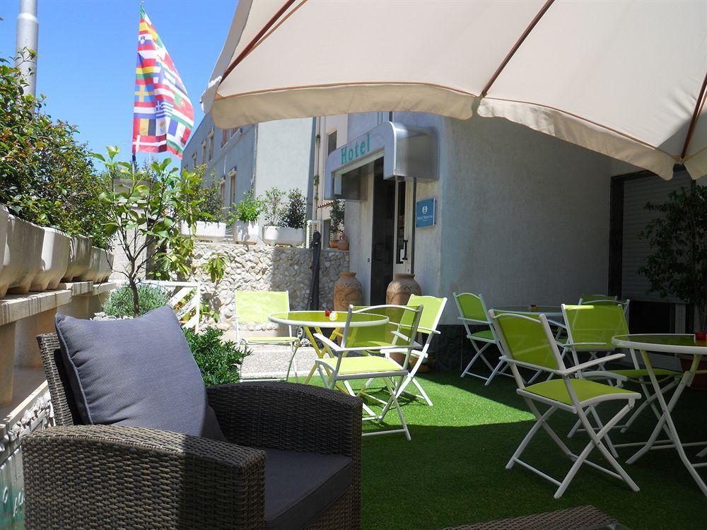 Hotel Minerva Otranto Exterior photo