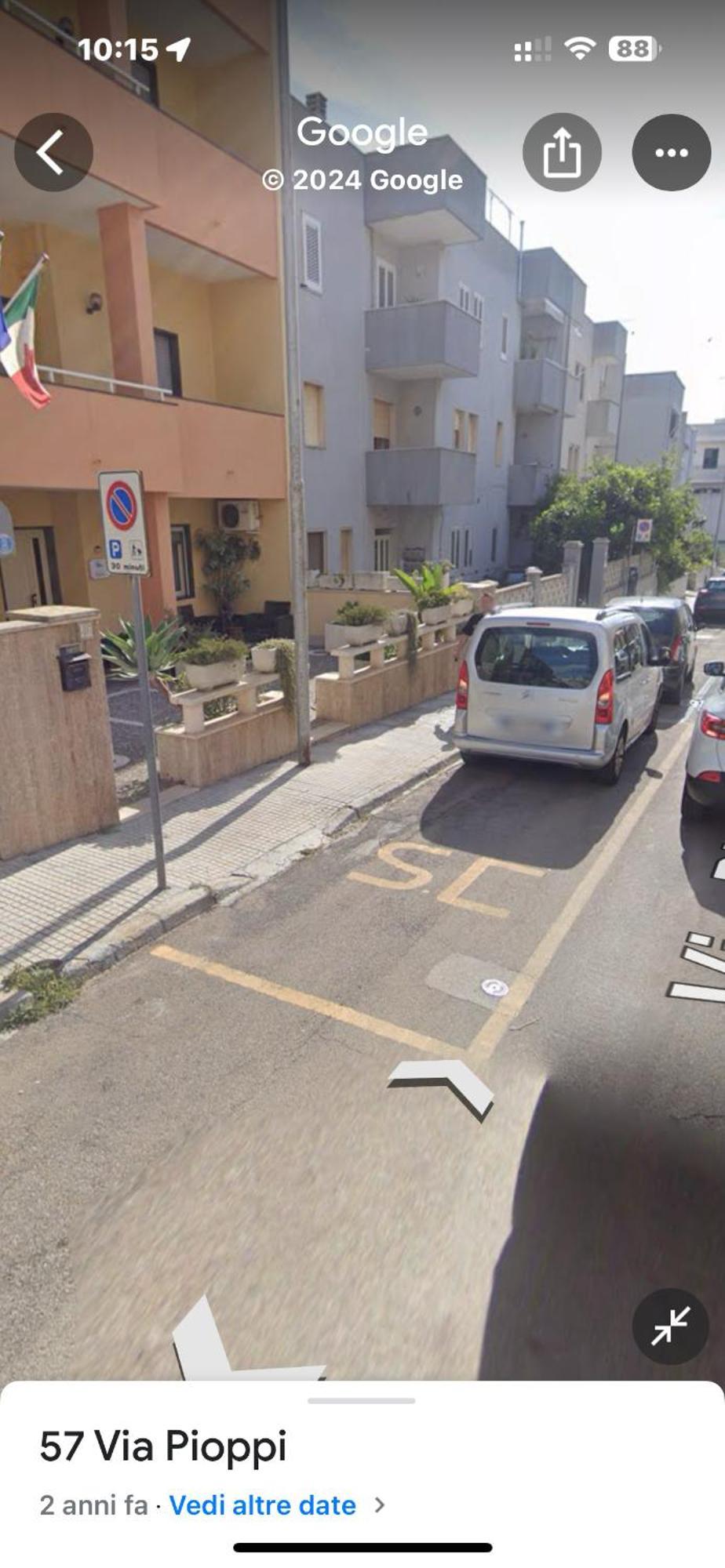Hotel Minerva Otranto Exterior photo