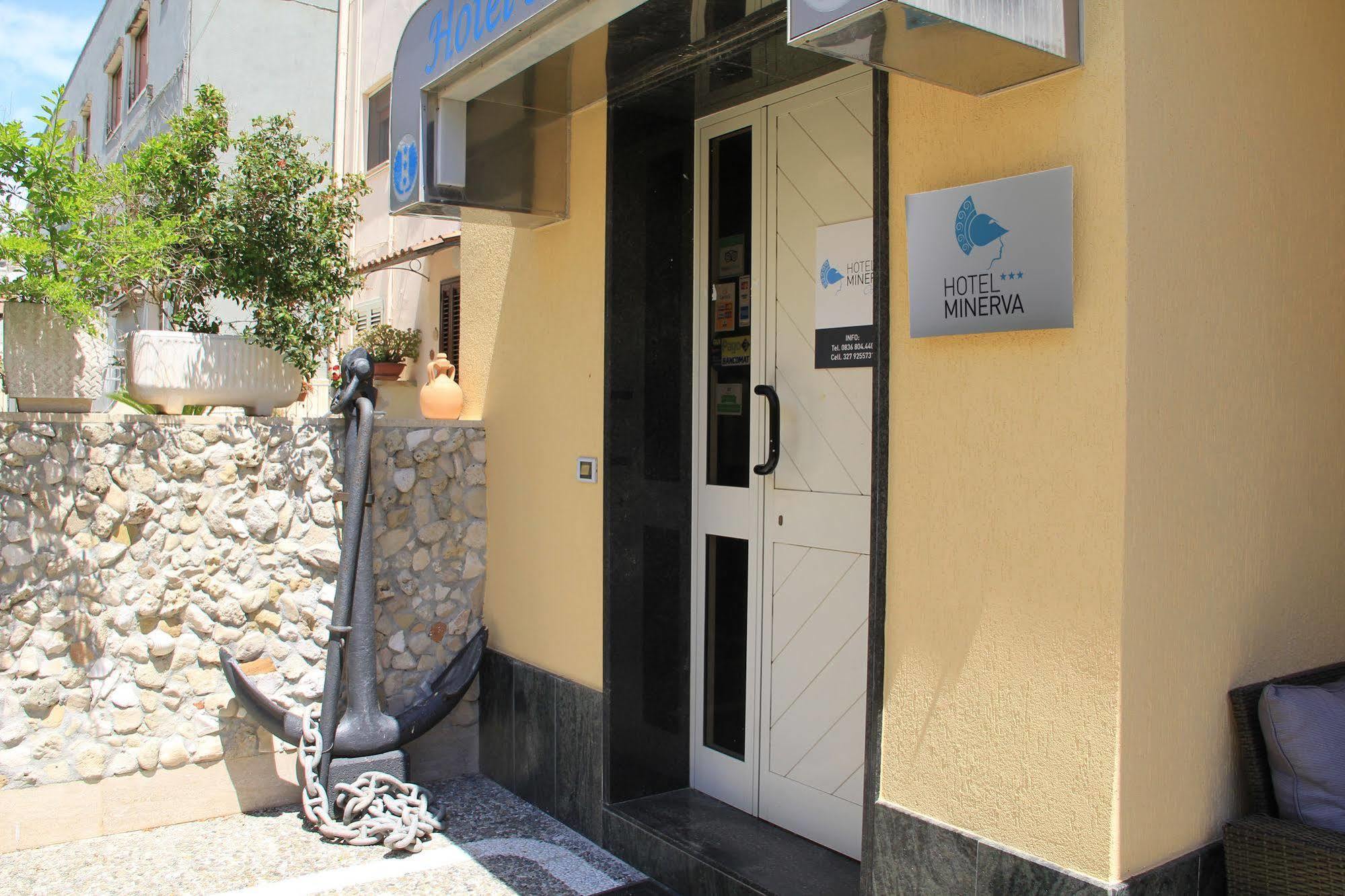 Hotel Minerva Otranto Exterior photo