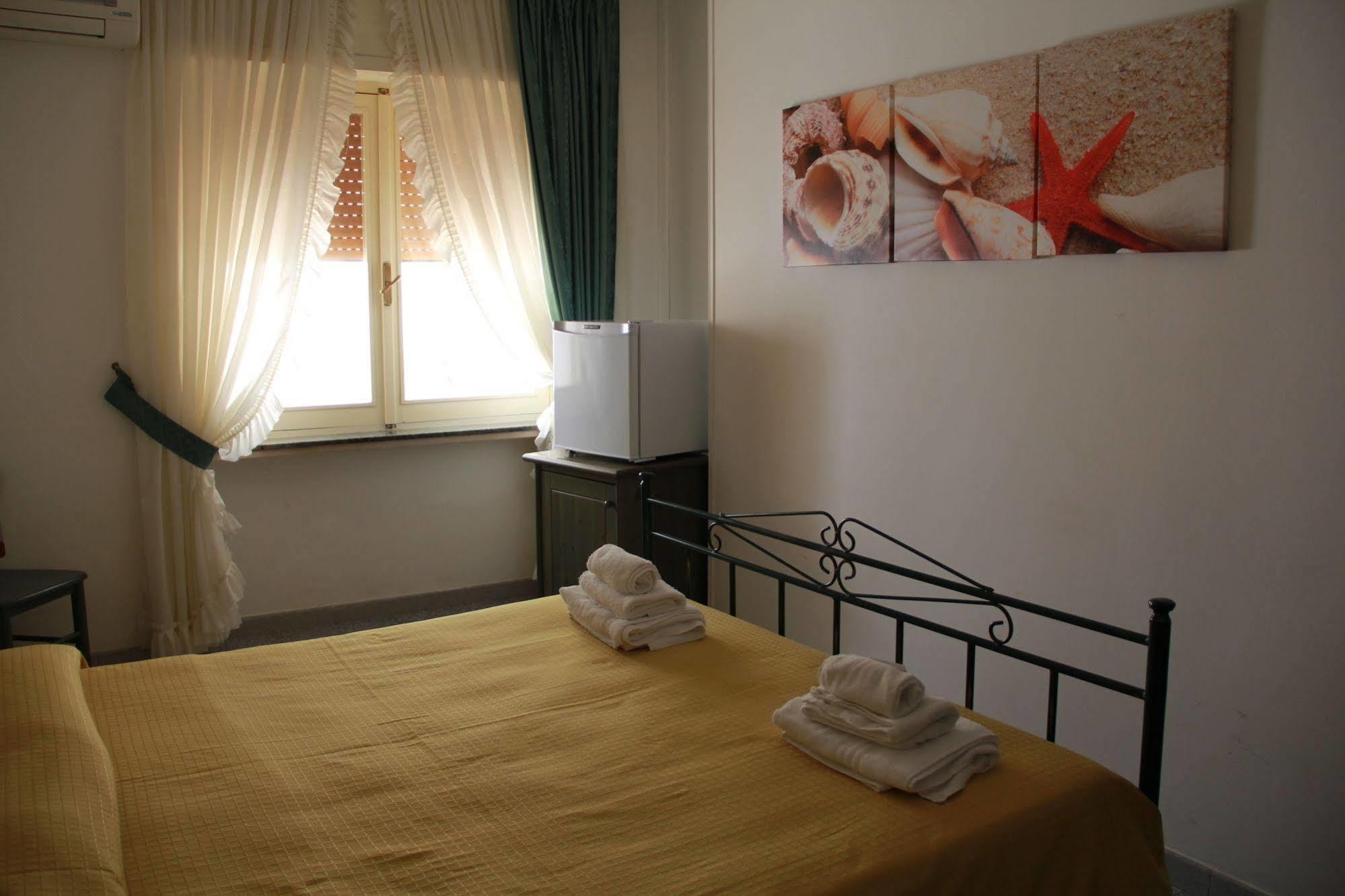 Hotel Minerva Otranto Exterior photo